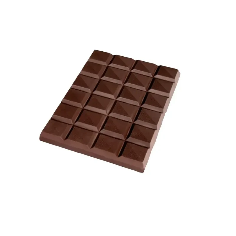 Vivani Couverture smeltchocolade puur 2.5 kg