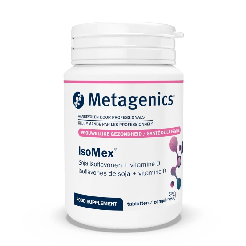 Metagenics Isomex 30 tabletten