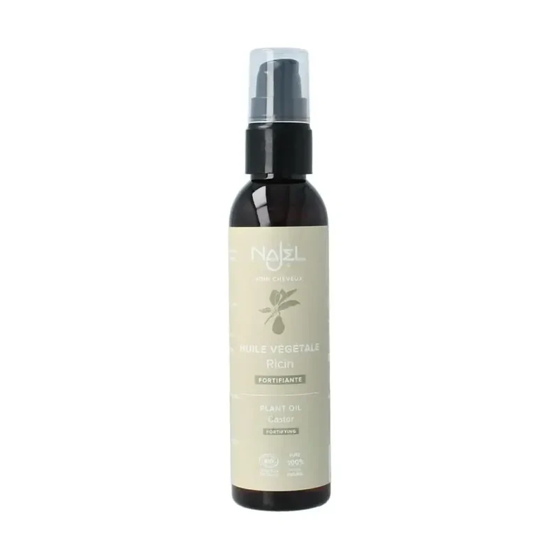 Najel ricinusolie 80 ml