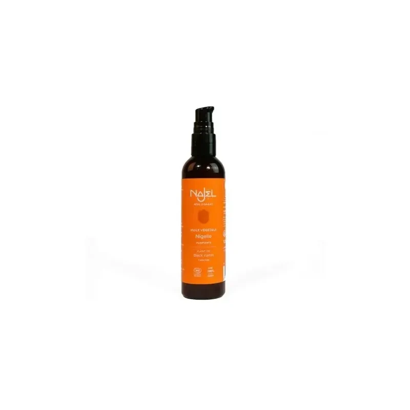 Najel black cumin oil 125 ml