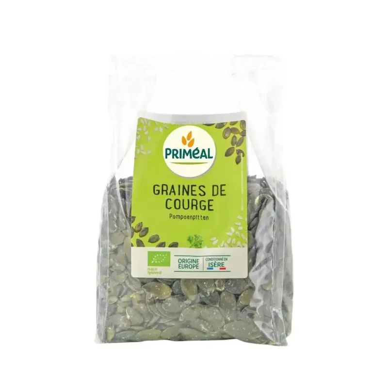 Primeal Pompoenpitten uit Europa 500 gram