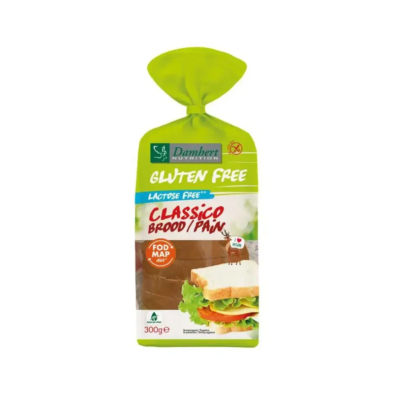 Damhert Classico brood 300 gram