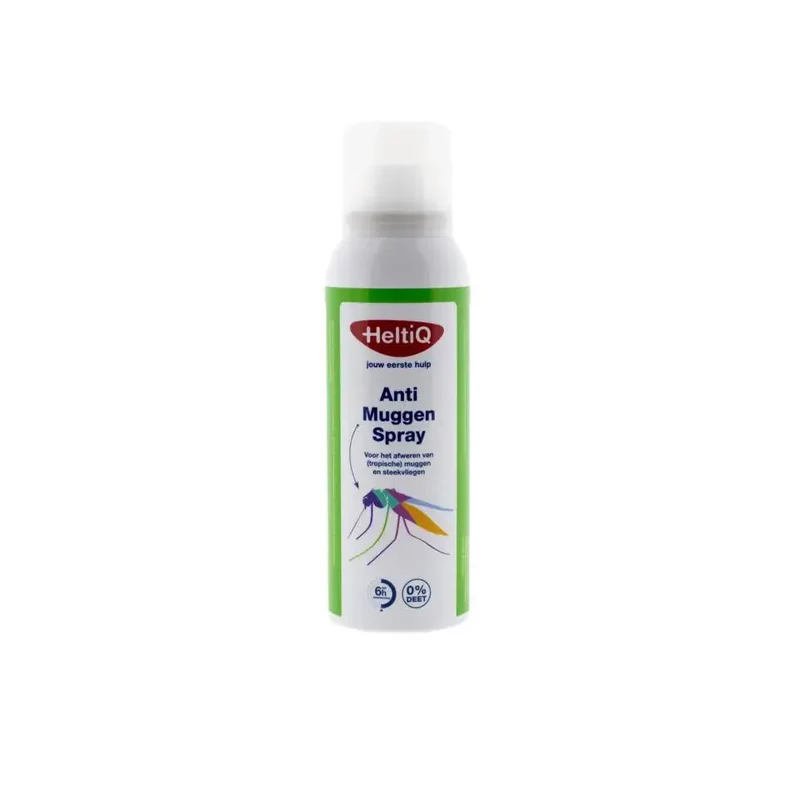 Heltiq Anti muggen spray 100 gram