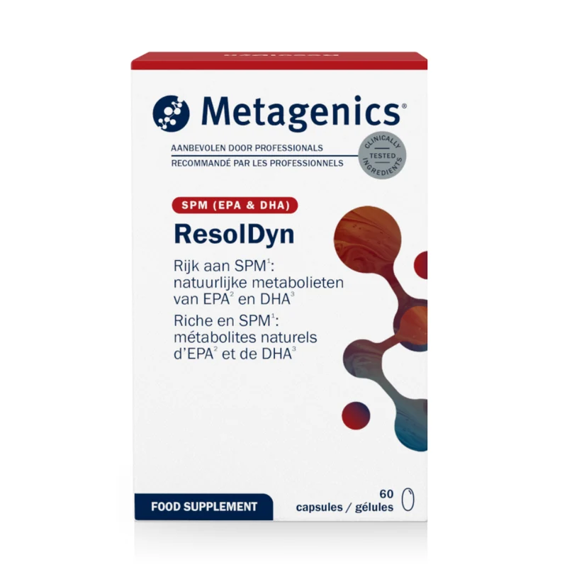 Metagenics Resoldyn NF 60 capsules