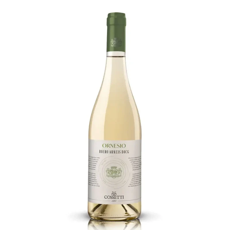 Cossetti - Roero Arneis Ornesio