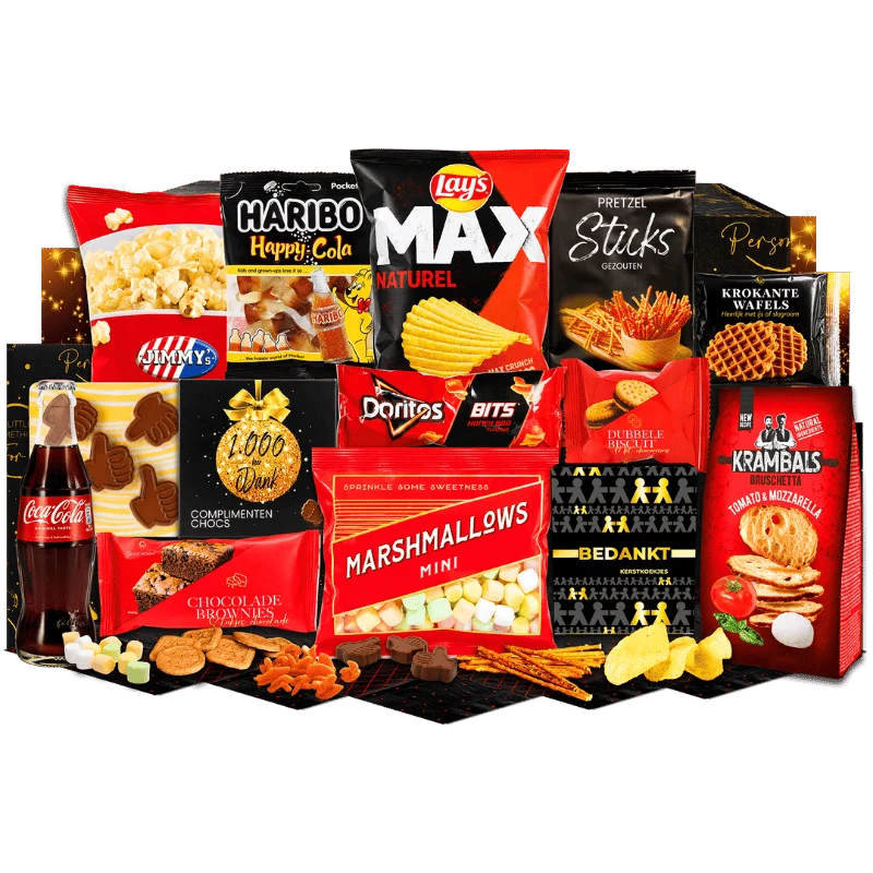 Cola & Gezelligheid Box