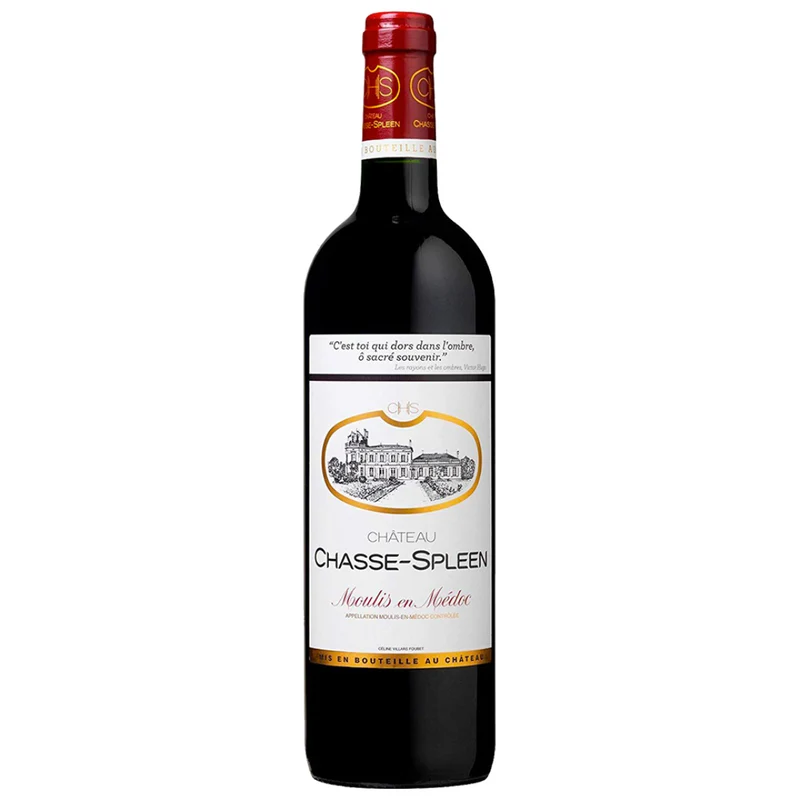 Château Chasse Spleen 2020