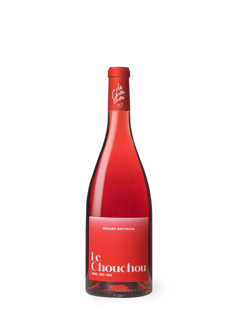 Le Chouchou léger Vin de France 2025 – 75cl vin rouge