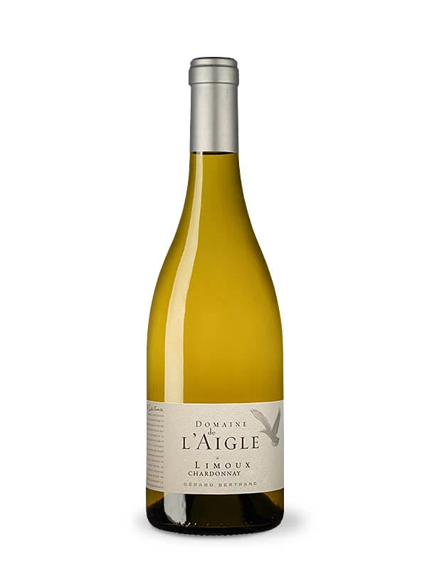 Domaine de l'Aigle Chardonnay AOP Limoux 2024 – 75cl vin blanc