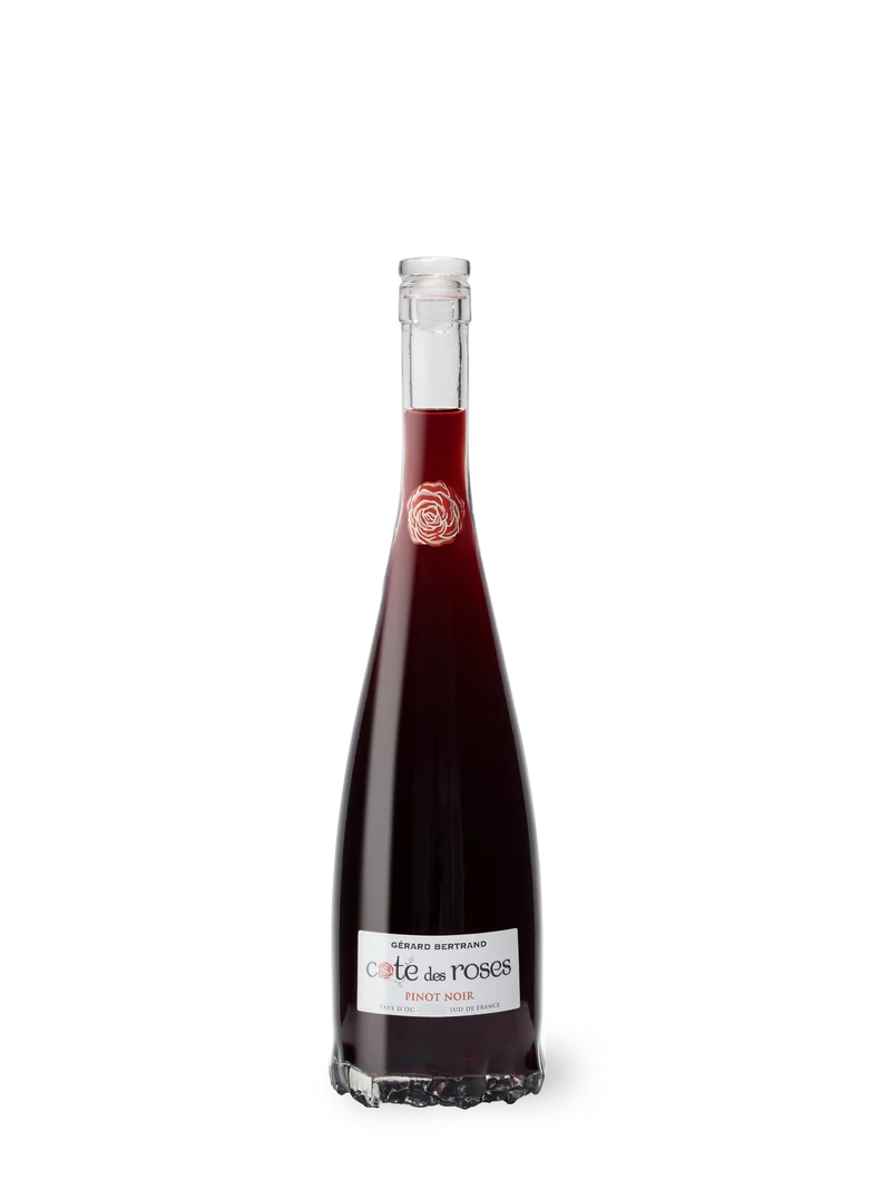 Cote des Roses Pinot noir IGP Pays d'Oc 2024 – 75cl vin rouge