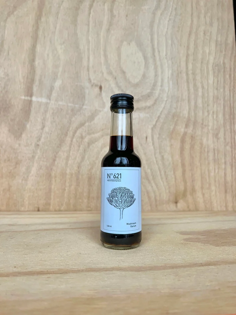N°621 Ferments - Garum aux champignons 160 ml