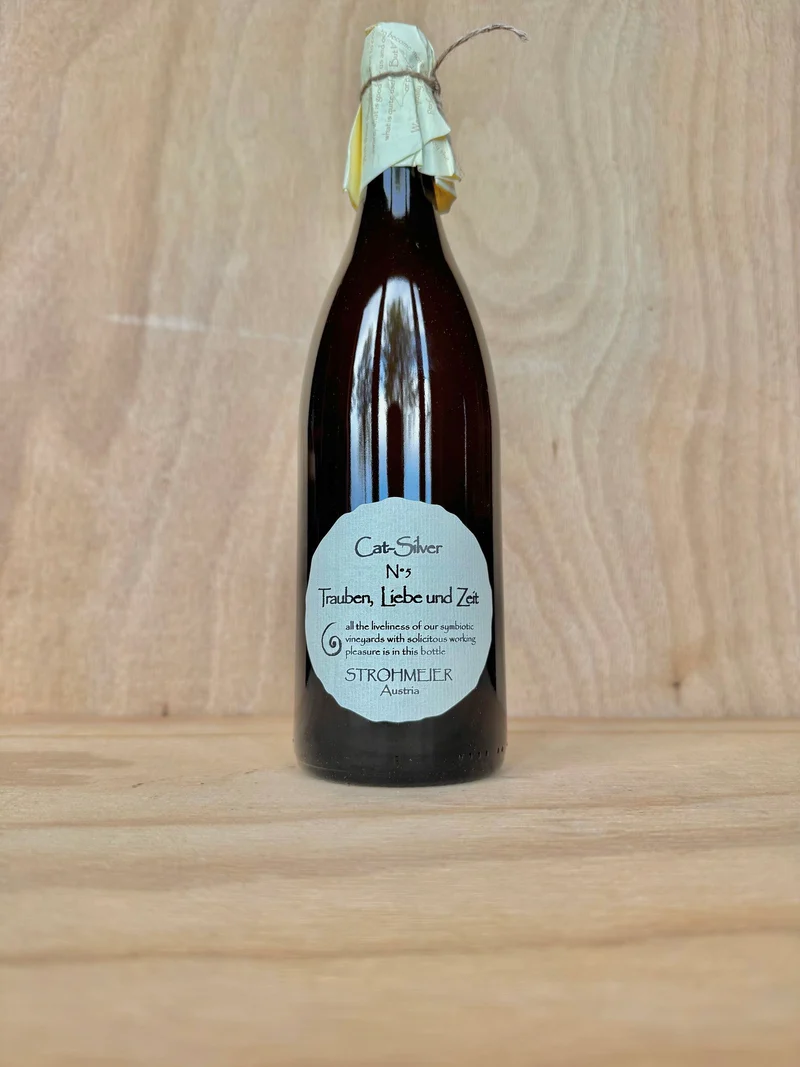Weingut Strohmeier - TLZ Cat-argent n°5 2023/2024