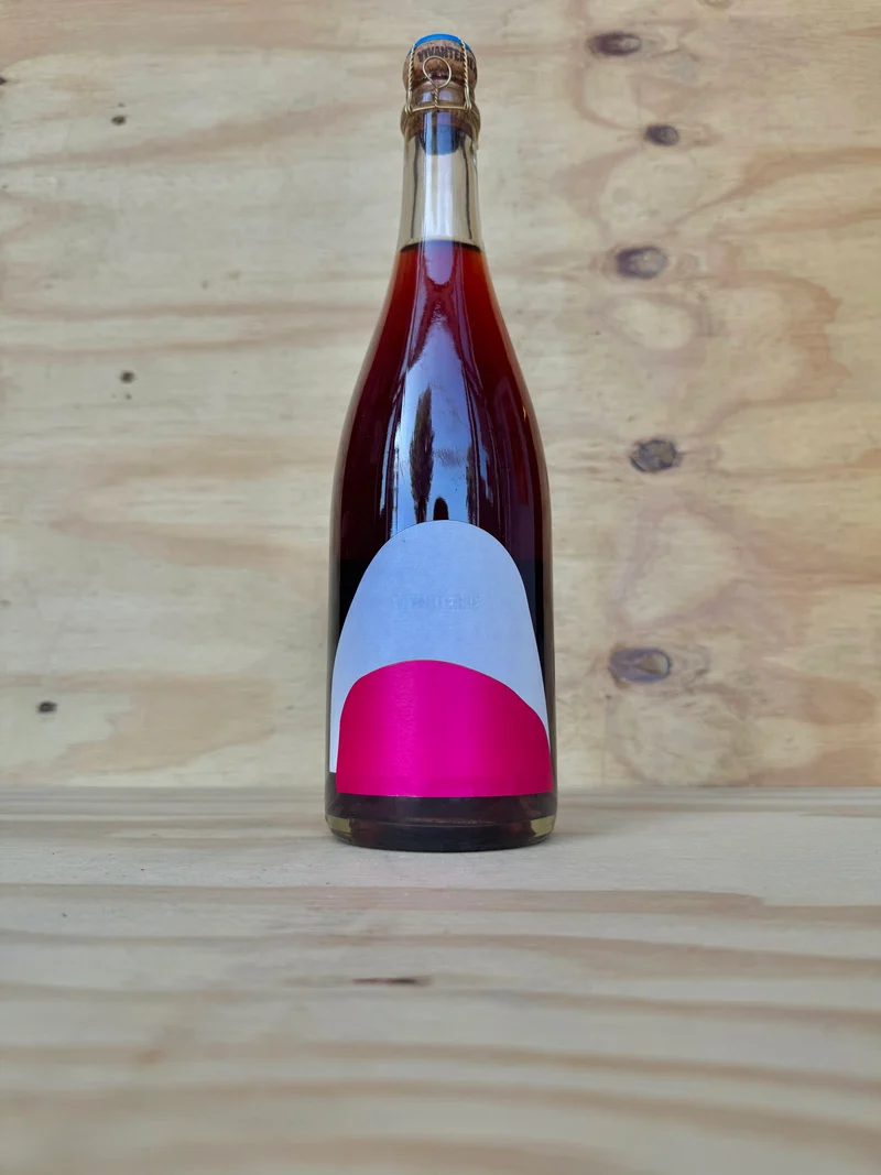 Vivanterre - Bouju & Loiseau - Rose Pet Nat 2021