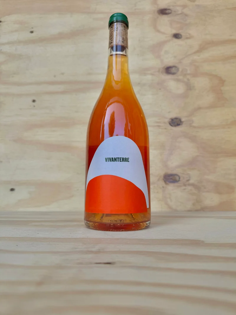Vivanterre - Bouju & Loiseau - Orange 2022