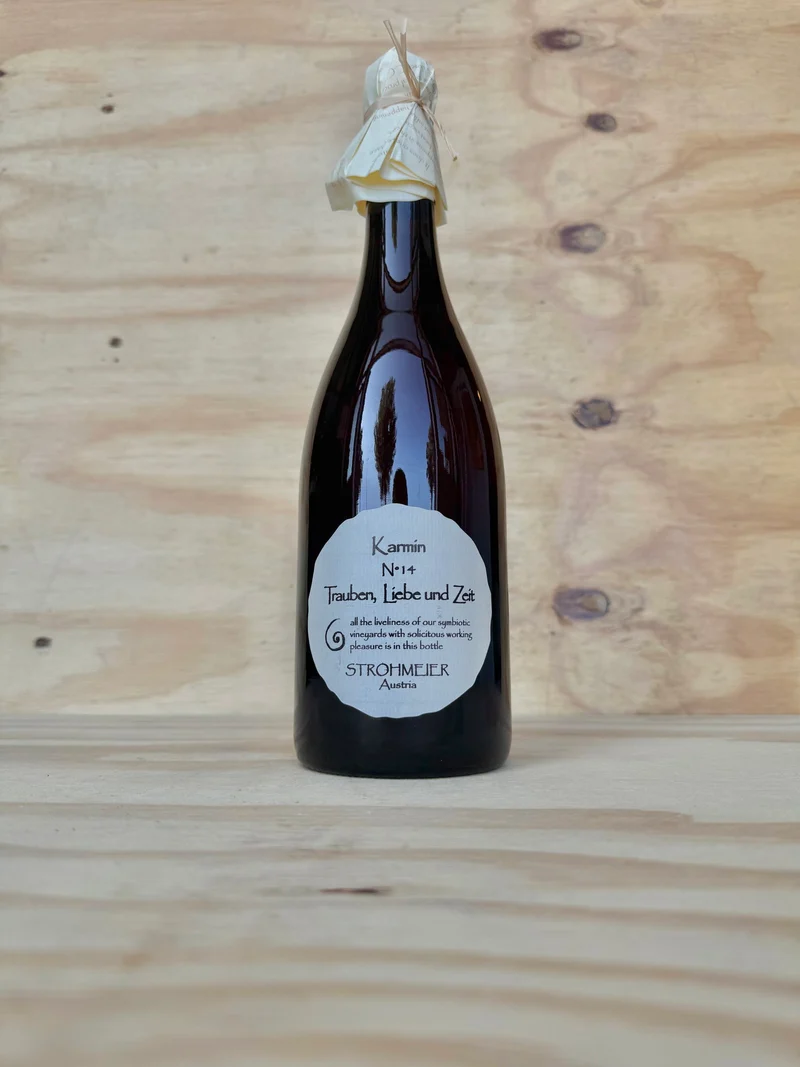 Weingut Strohmeier - TLZ Karmin n°14 2024