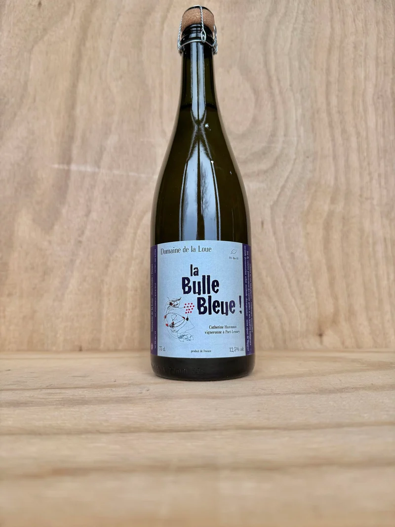 Domaine de La Loue - Bulle Bleue N/V