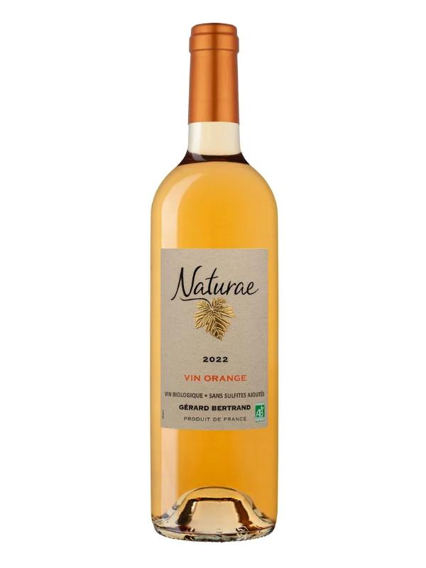 Naturae Vin de France 2025 – 75cl vin orange