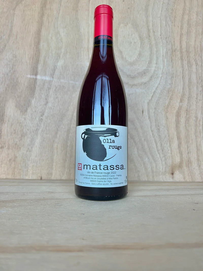 Domaine Matassa - Olla Rouge 2024