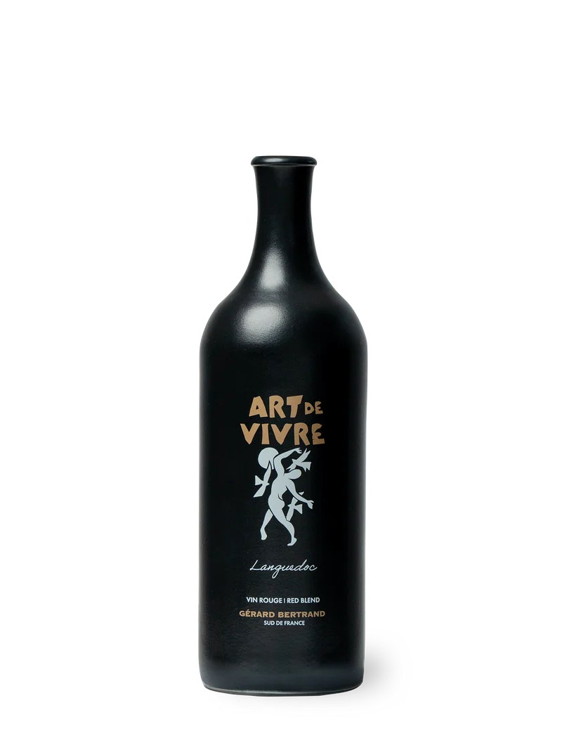 Art de Vivre AOP Languedoc 2022 – 75cl vin rouge