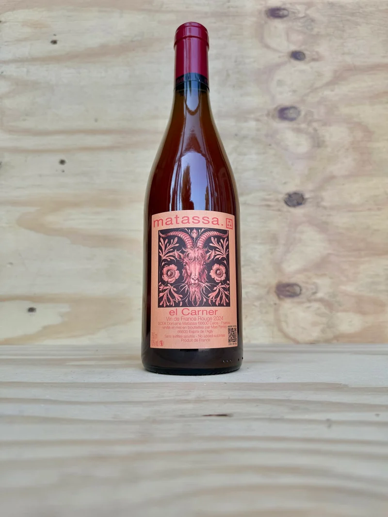 Domaine Matassa - El Carner Rouge 2024