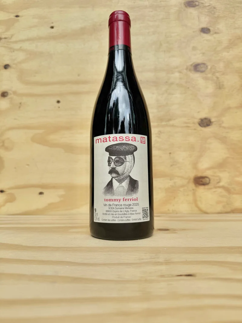 Domaine Matassa - Tommy Ferriol 2025