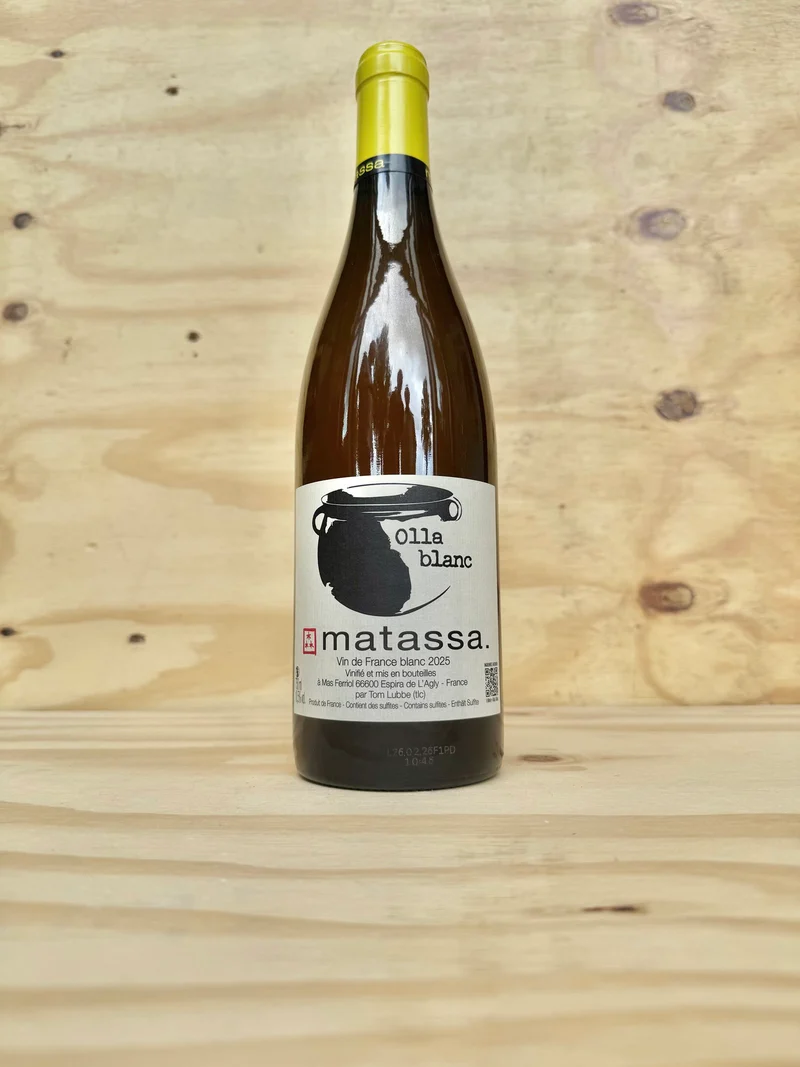 Domaine Matassa - Olla Blanc 2025