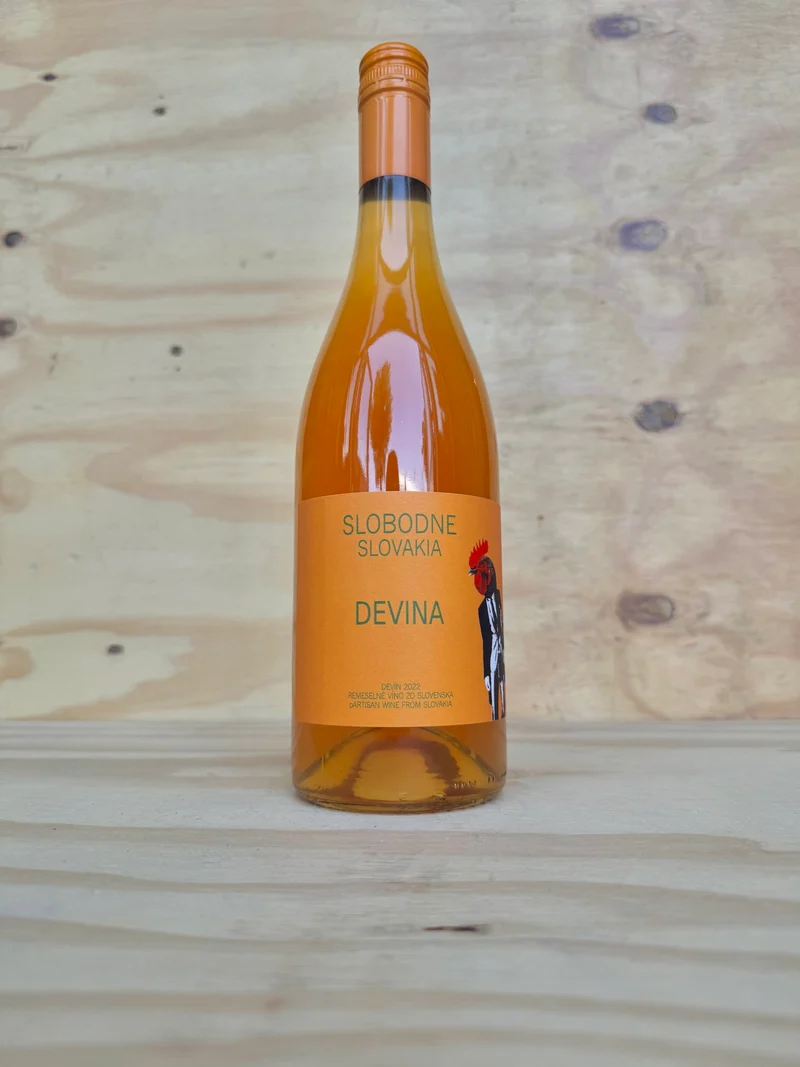 Slobodné Vinárstvo - Devina 2022