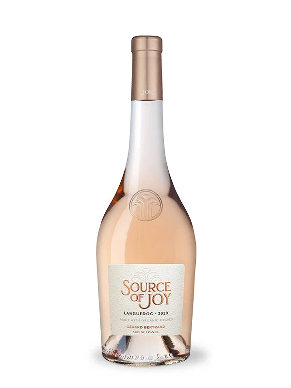 Source of Joy AOP Languedoc 2025 – 75cl vin rosé