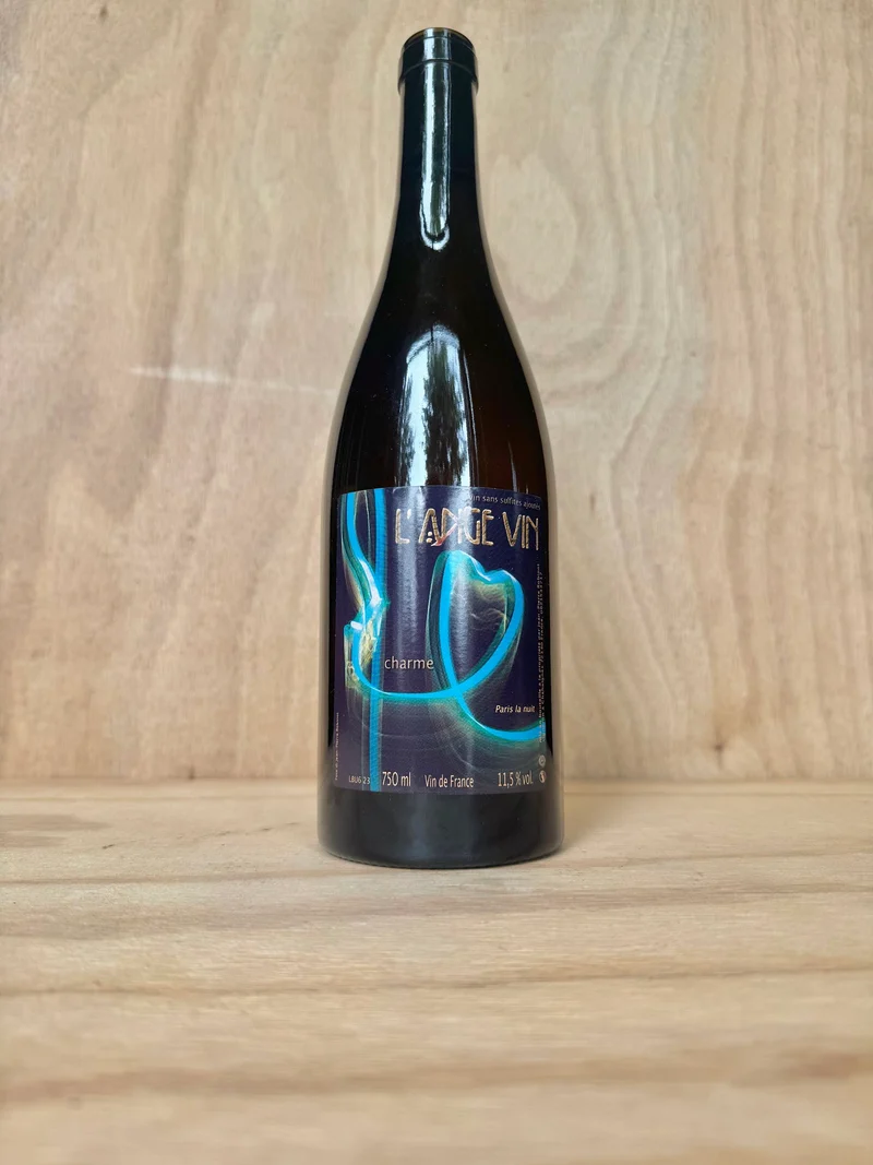 Jean-Pierre Robinot (Les Vignes de L'Ange Vin) - Charme 2023