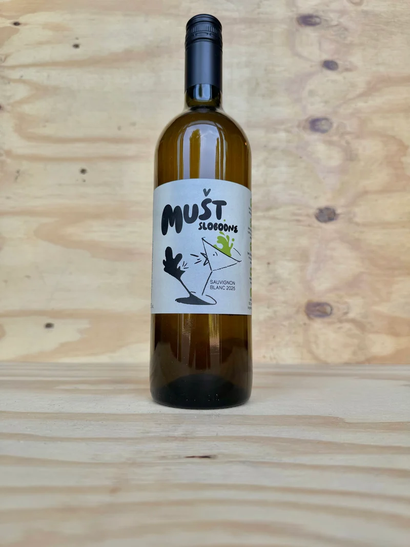 Slobodné Vinárstvo - Moût Sauvignon 2025