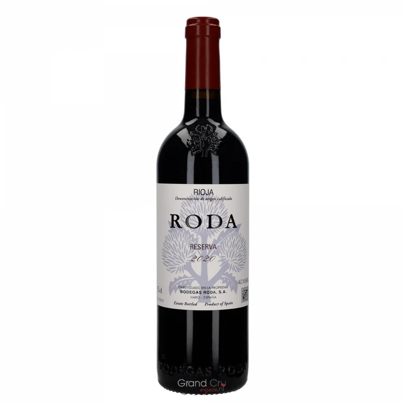 Bodegas Roda Reserva