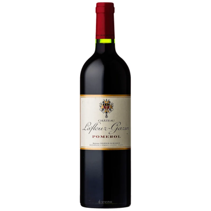 Château Lafleur-Gazin 2018-Pomerol