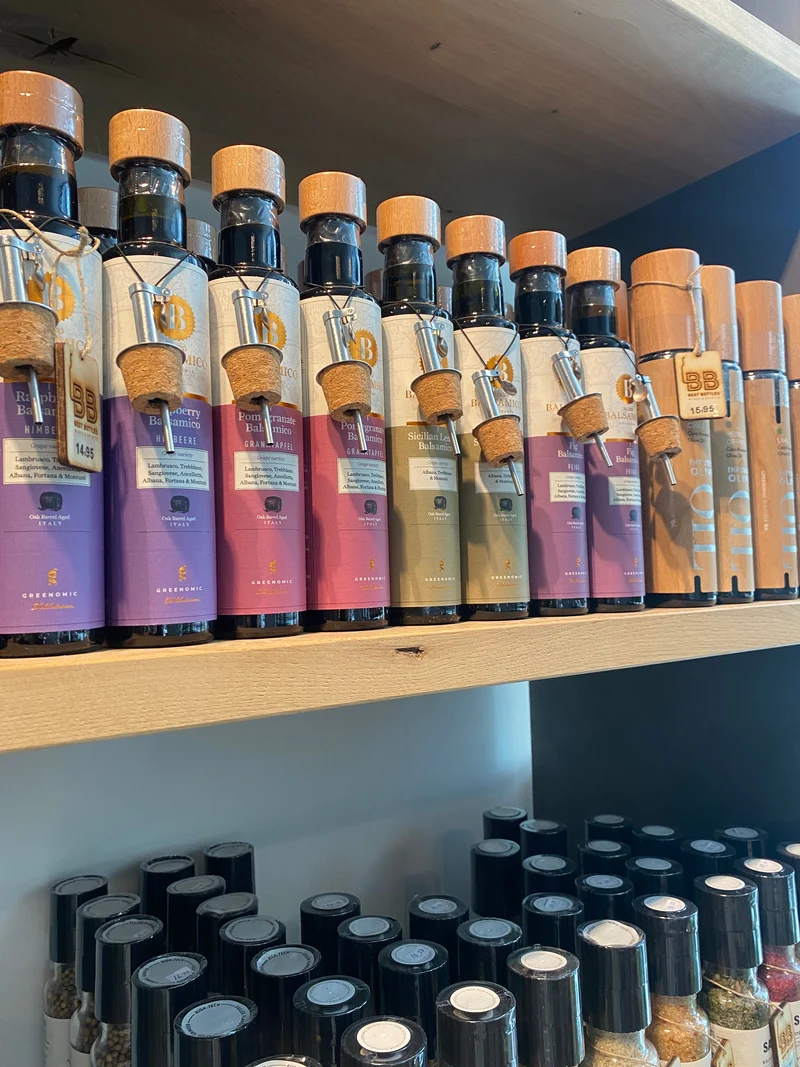 Greenomic Balsamico azijn