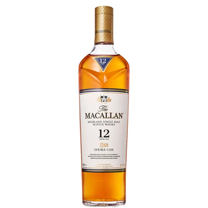 The Macallan Double Cask 12 Years Old 0,7ltr