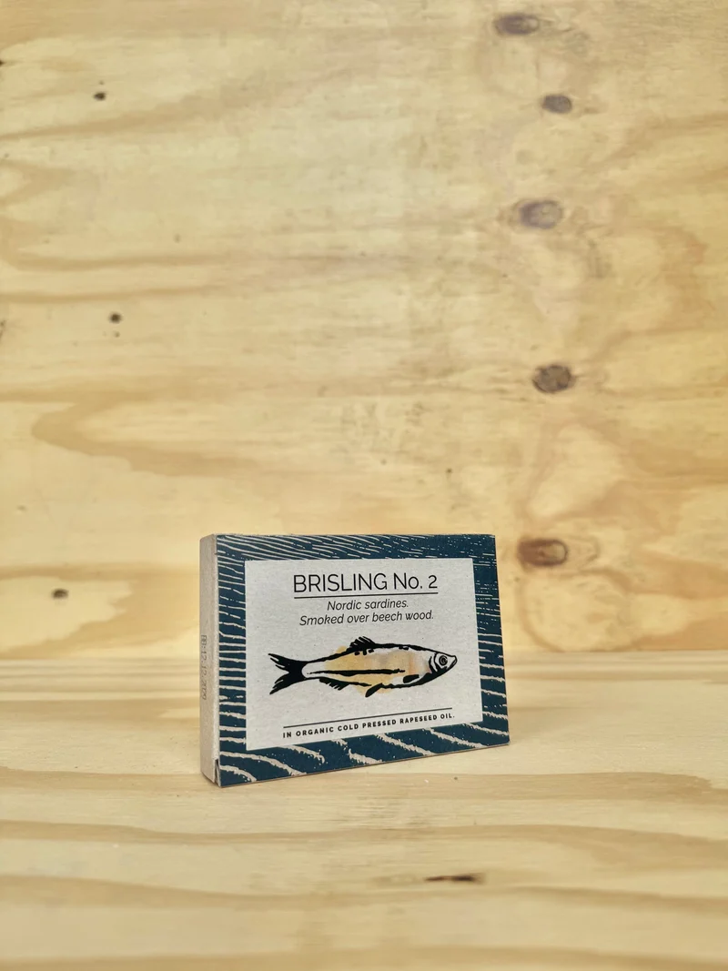 Fangst - Sardine Nordique (BRISLING No. 2)