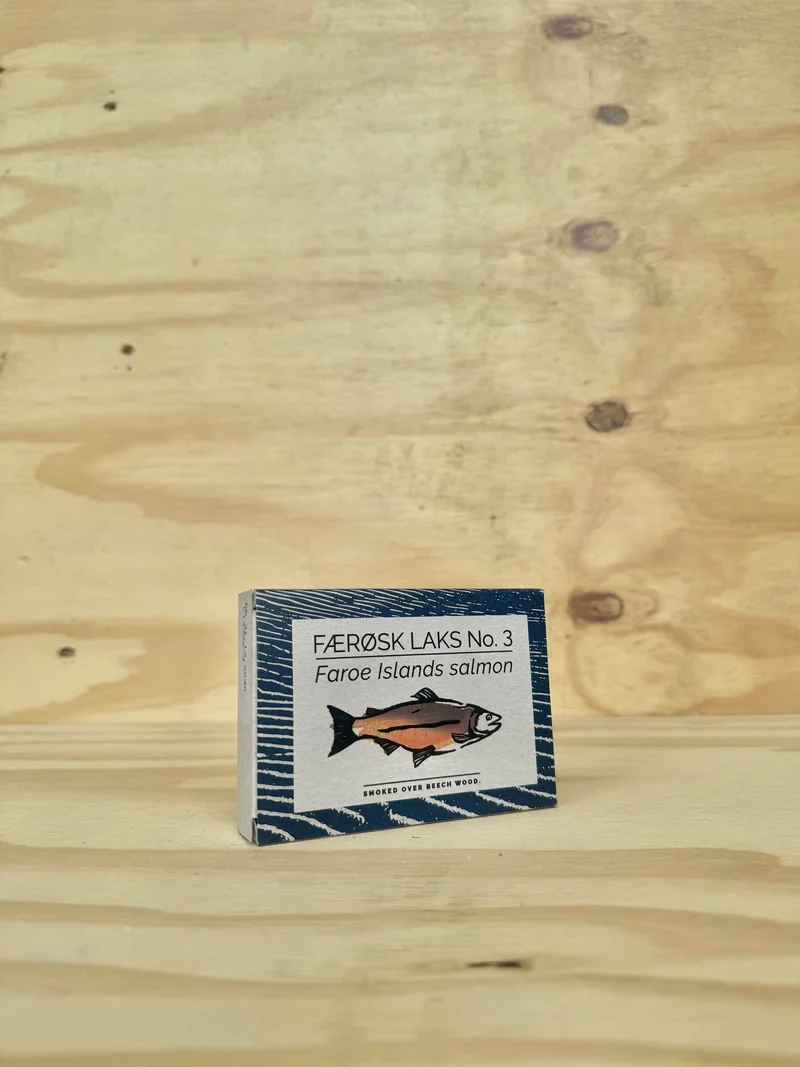 Fangst - Saumon fumé des îles Féroé (LAKS n°3)