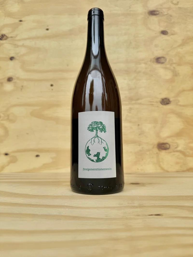 Weingut Werlitsch - Dreigénérationenwein 2024