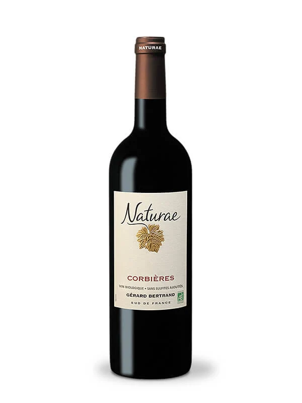 Naturae Corbières AOP Corbières 2023 – 75cl vin rouge