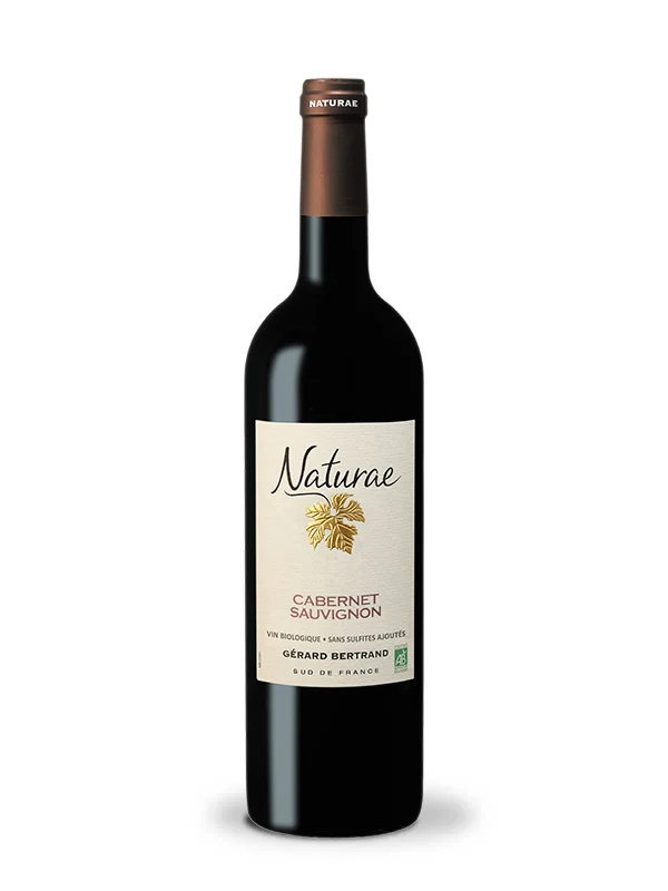 Naturae Cabernet Sauvignon IGP Pays d'Oc 2024 – 75cl vin rouge