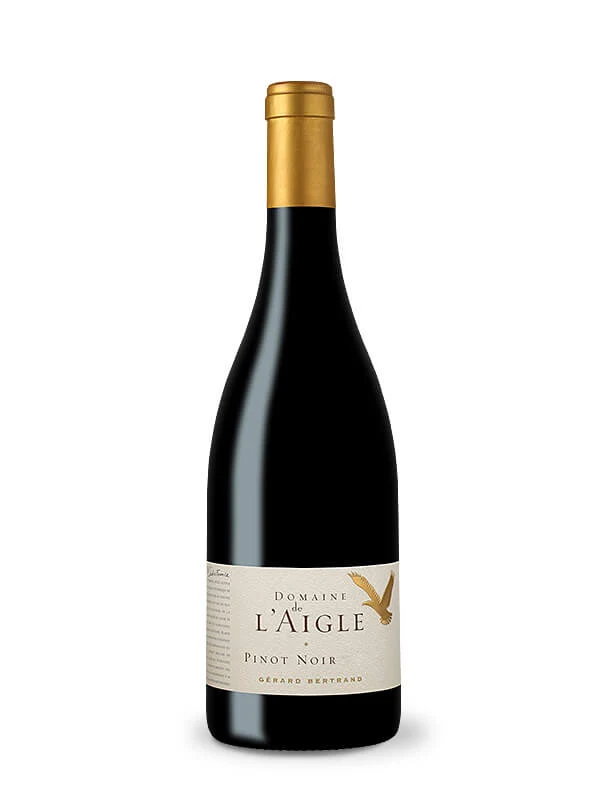 Domaine de l'Aigle Pinot Noir IGP Haute Vallée de l'Aude 2024 – 75cl vin rouge