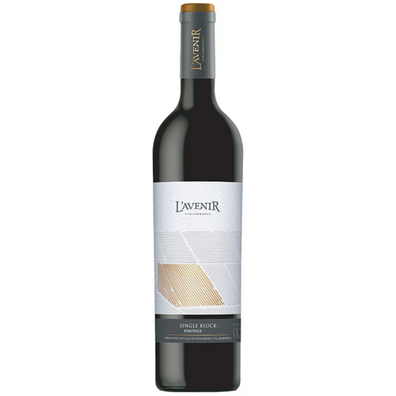 L'Avenir Single Block Pinotage