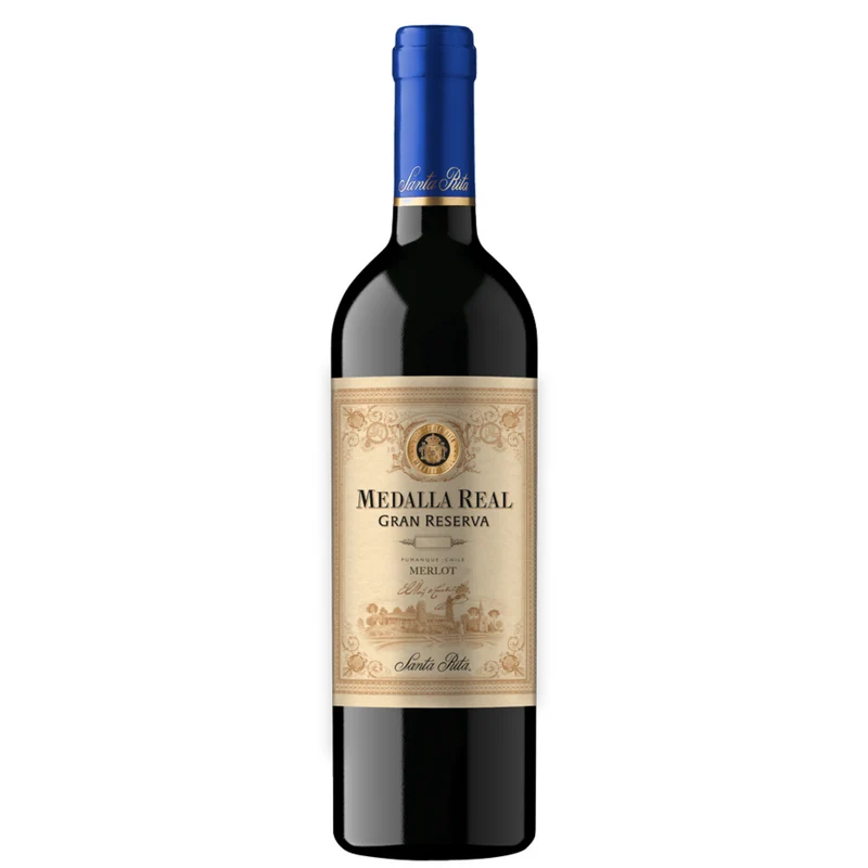 Medalla Real Gran Reserva Merlot