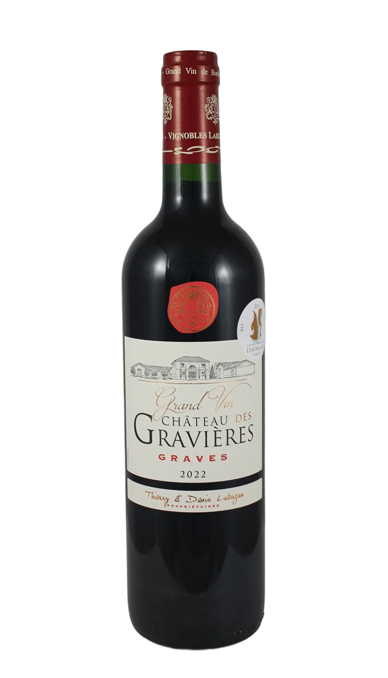 Graves Rouge Grand Vin