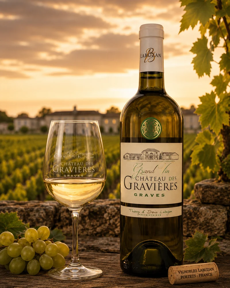 Graves Blanc Grand Vin
