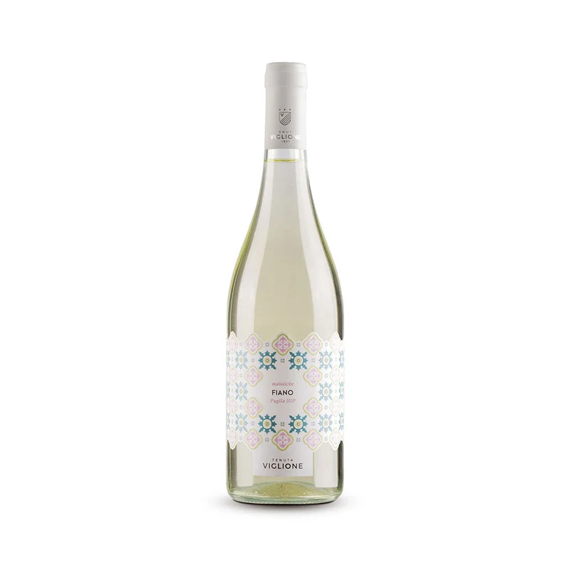 Maioliche Fiano Puglia IGP