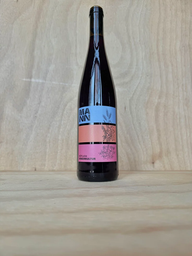Weingut Andi Mann - Rötlich Mischkultur 2022