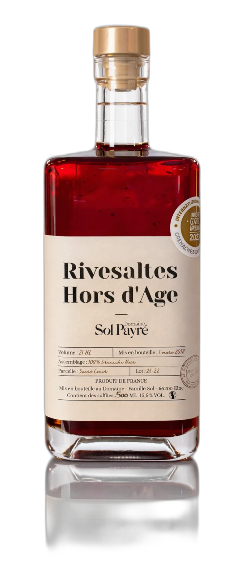 Rivesaltes Hors d'Âge