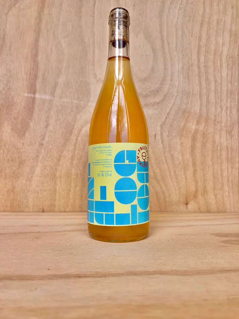 Fruita Analògica - Petits nuages ​​duveteux 2025