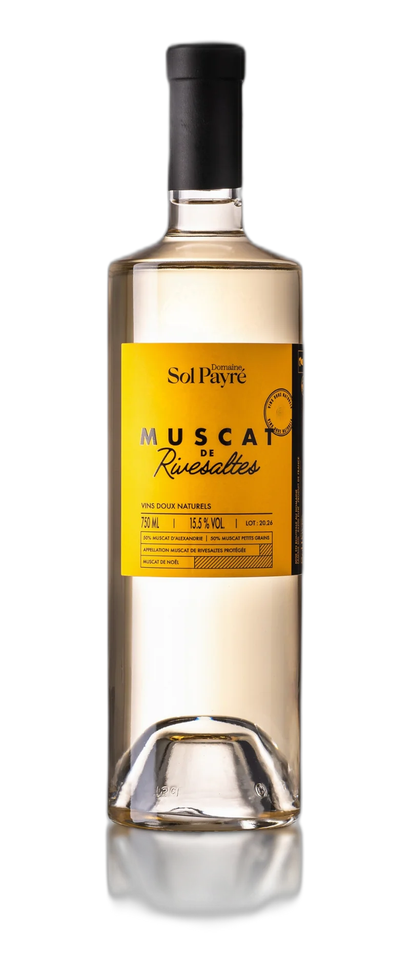 Muscat de Rivesaltes