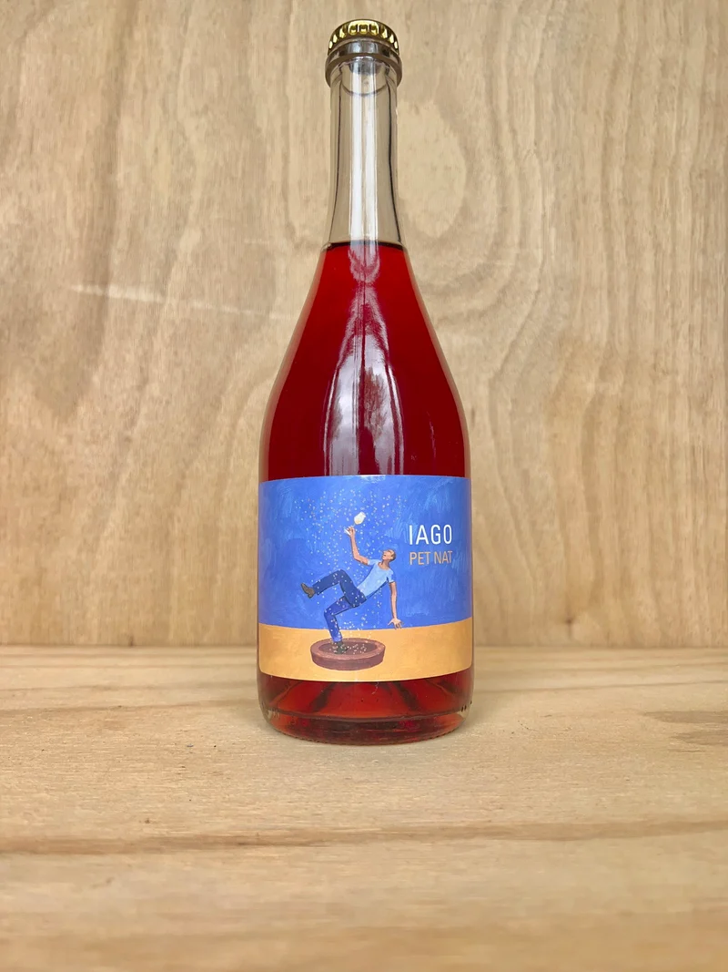 Vin d'Iago - Rosé Pet Nat 2022